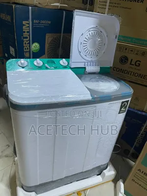 Hisense 11kg Washing Machine-Built to Handle Heavy Laundry Loads