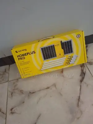 Buy Sunking Homeplus Pro Solar Home System in Nigeria