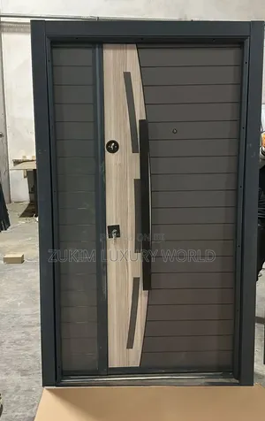 Security and Entrance Doors