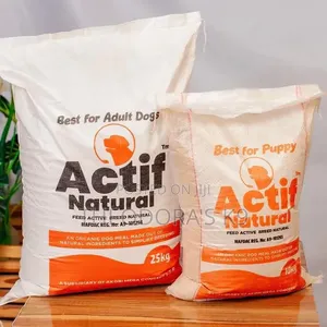 Actif Natural Organic Dog Food
