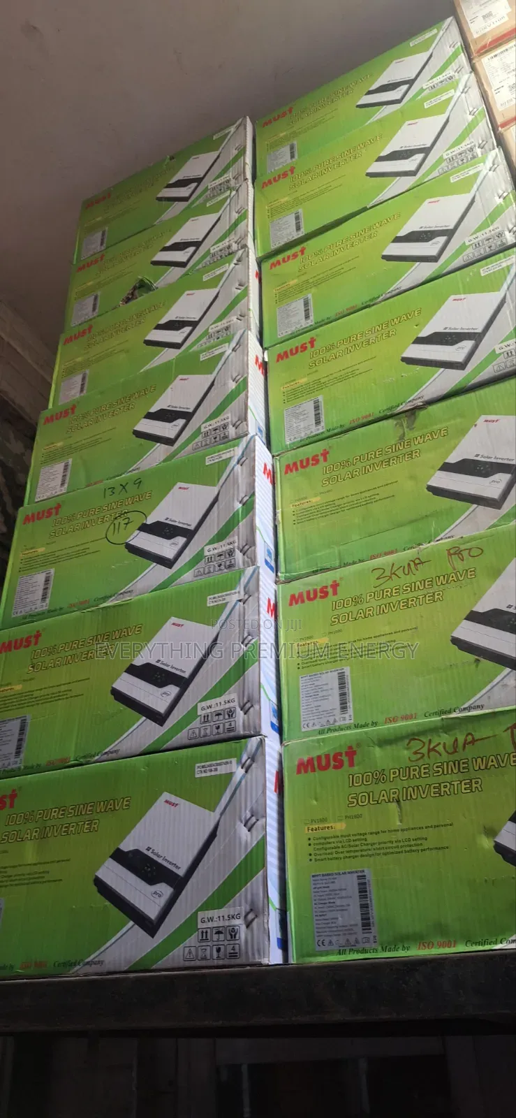 Must Inverter