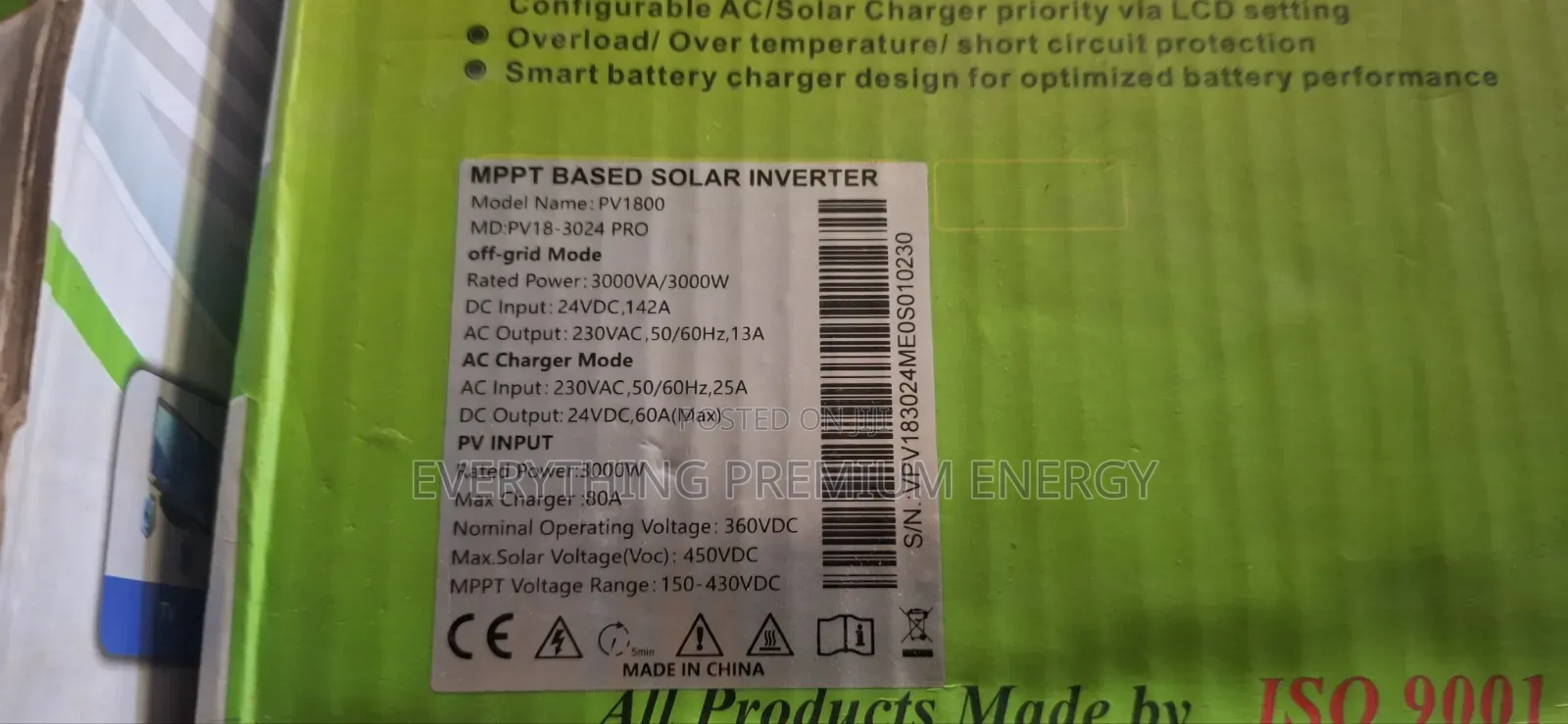 Must Inverter