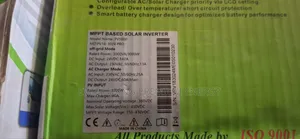 Must Inverter
