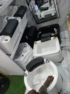 Pedicure Basin Set