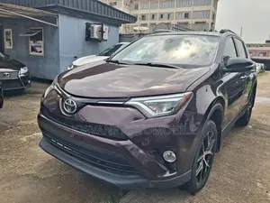 Toyota RAV4 2019 Brown