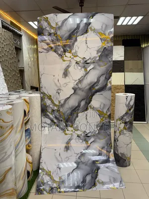 Lovable Marble Sticker