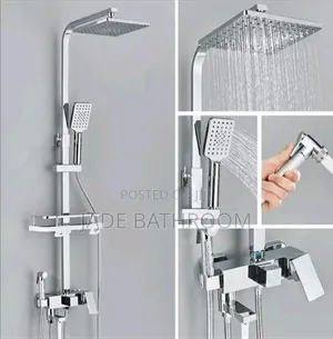 Shower Mixer