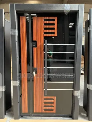 Entrance Home Doors