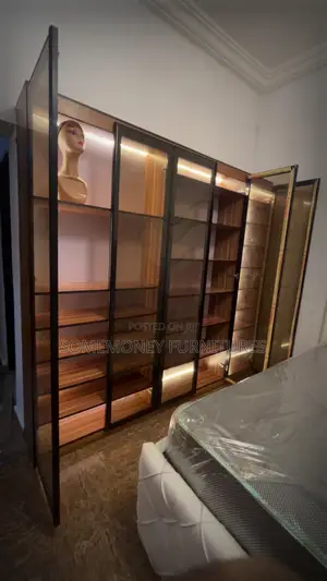 Storage Shelves