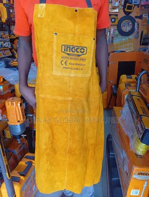 Ingco Leather Welders Apron