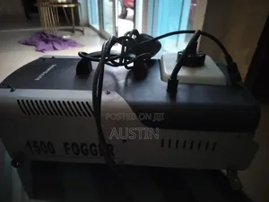 Smoke Machine