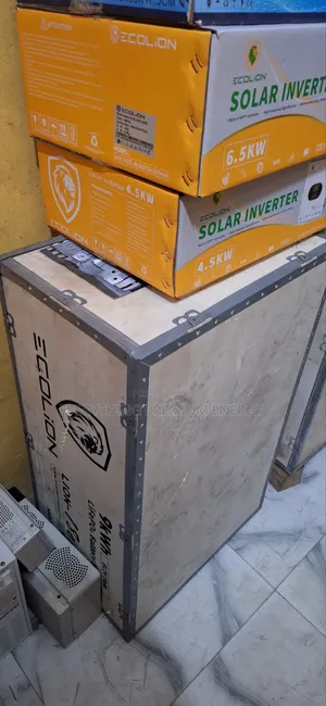Ecolion Lithium Battery