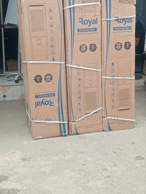 Royal Standing Unit Ac 3hp