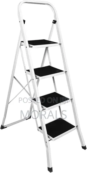 4 Step Heavyweight Ladder