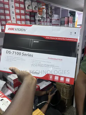 Hikvision 8 Channel NVR