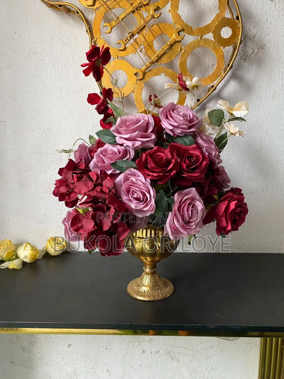 Flowers Arrangements