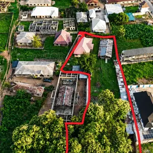 41⁄2 Plots of Prime Land Along Fajol-Alogi Road, Obantoko