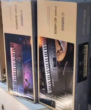 483 Keyboard