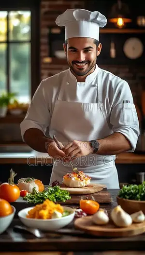 Live in Chef