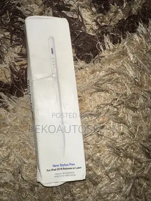 iPad 2018 Release or Later Style Pen