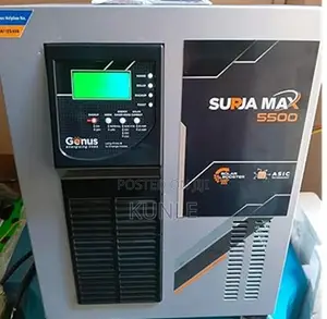 Genus Surja Max 5500