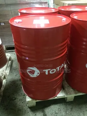 Total Rubia Tir 8800 10w40 Synthetic Engine Oil (210l)