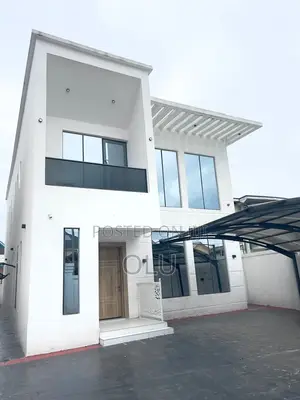 Mewly Built 5 Bedroom Detached Duplex in Omole Estate Ph1