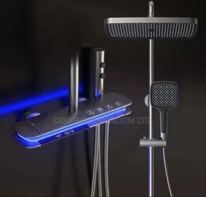 This Luxury Standing Shower Set