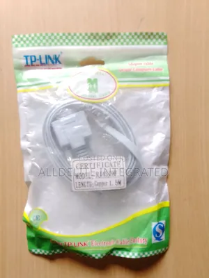 Rj45 to Rj11 Network/Telephone Adapter Cable
