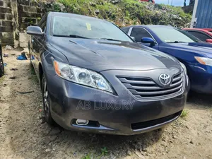 Toyota Camry 2009 Gray