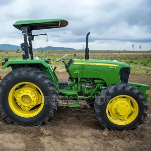 Brand New John Deere 75hp 4wd & 65hp 2wd Tractor
