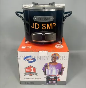 Small Size Charcoal Stove