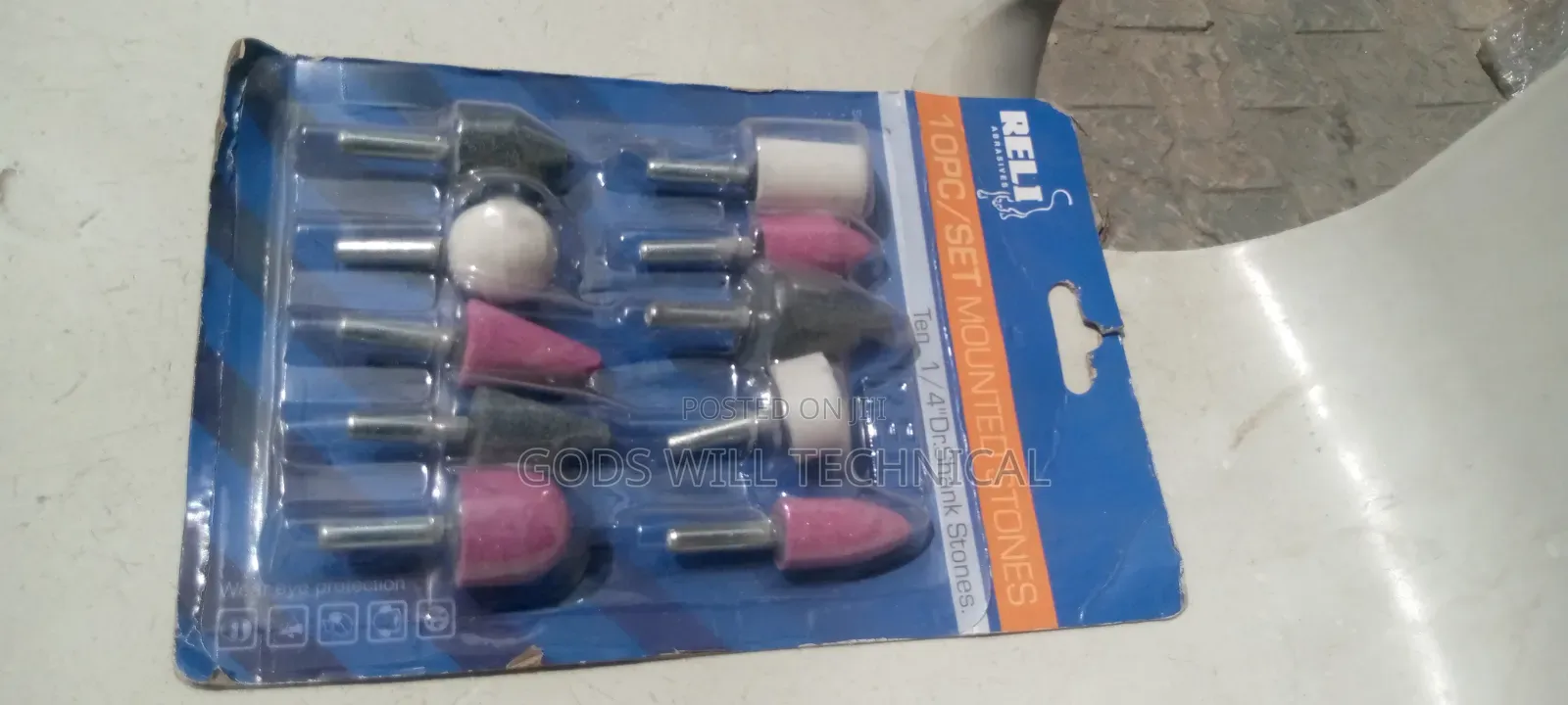 Dressing Stone 10pcs Set