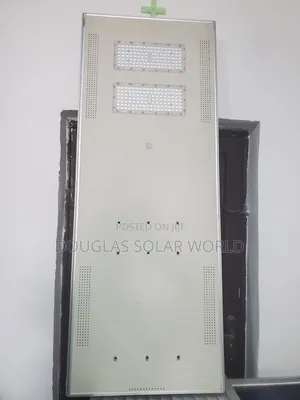 Felicity A3 100w All in One Solar Street Light