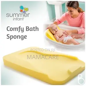 Summer Baby Bath Sponge 0m+