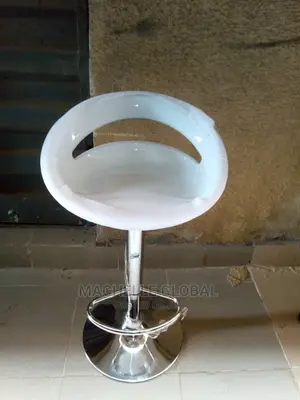 Barstool White