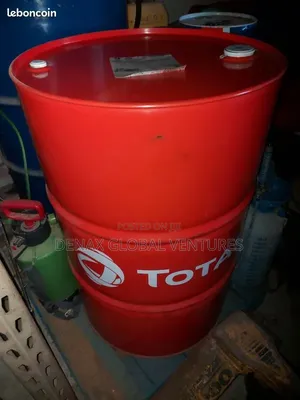 Total Rubia Tir 8900 10w40 Premium Synthetic Oil 210l
