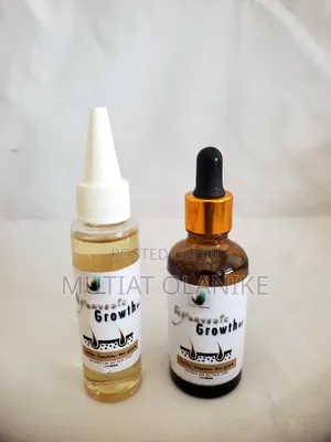 Ayurvedic Growth Oil