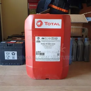 Total Rubia Tir 8900 10w40 Premium Synthetic Oil 20l