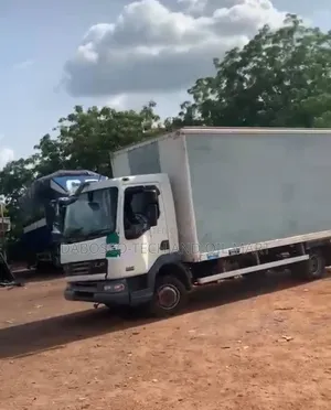 Daf Lf Truck 8 Tons