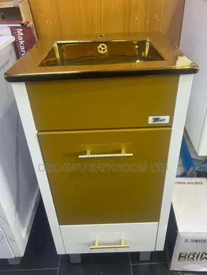 Cabinet Basin Set