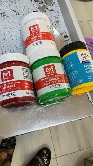 Marie's Acrylic Paint 350ml
