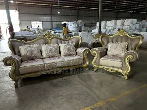 7 Seaters Royal Sofa