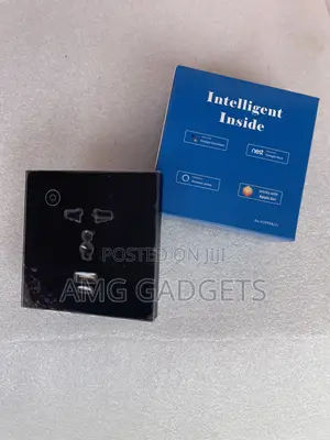 Smart Wall Socket (Single Phase)