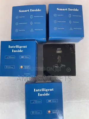 Smart Wall Socket (Single Phase)