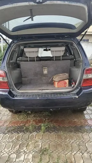 Toyota Highlander Limited V6 2006 Blue