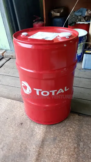 Total Rubia Tir 8600 10w40 Synthetic Oil 210l