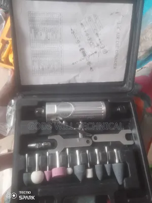 Air Die Grinder