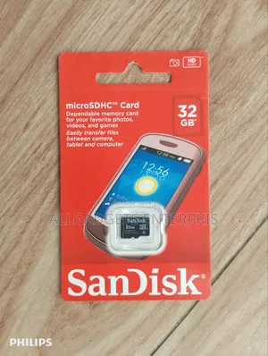 Microsdhc Card
