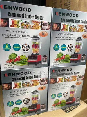 Kenwood Commercial Blender